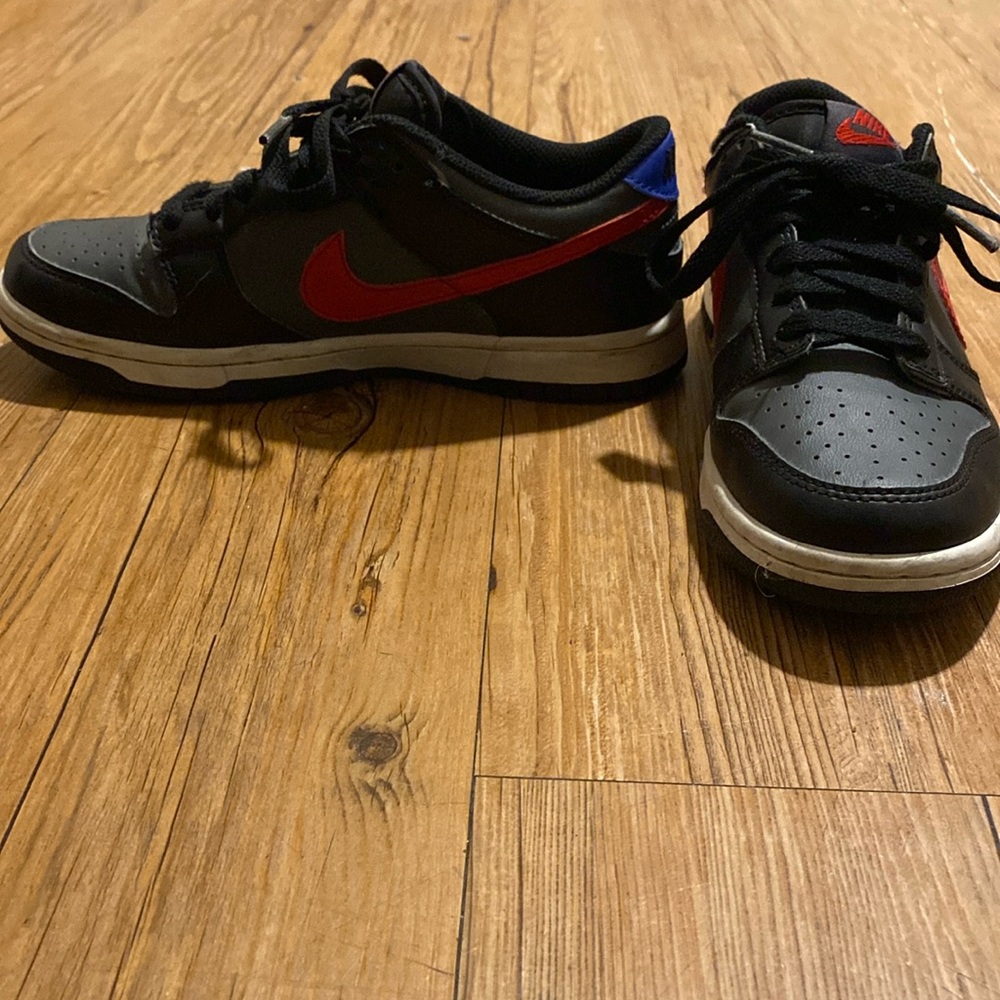 Size: US 5Y
Barley Worn